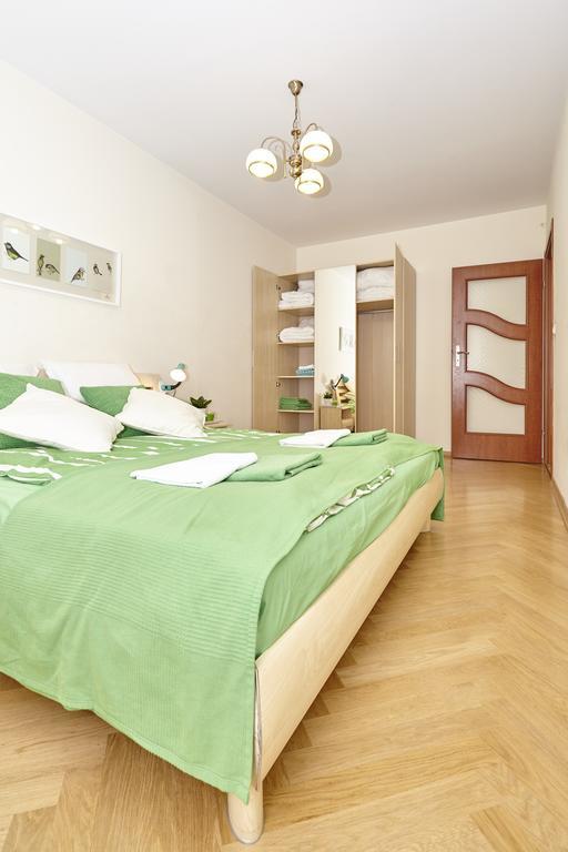 Monte Cassino 6 Appartement Krakau Buitenkant foto