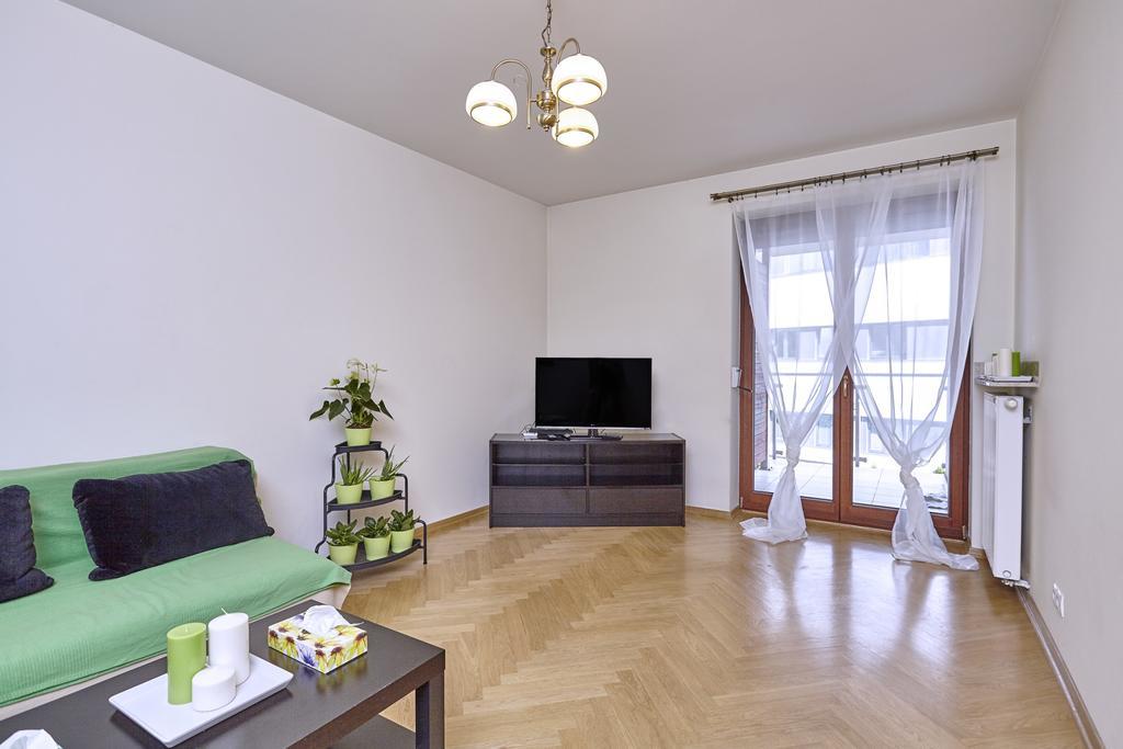 Monte Cassino 6 Appartement Krakau Buitenkant foto