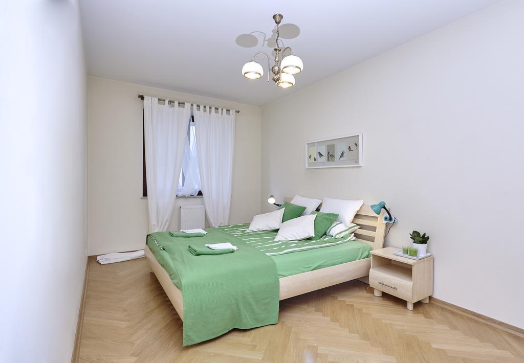 Monte Cassino 6 Appartement Krakau Buitenkant foto